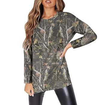 トップス FWM YOKO CAMO THERMAL LONG TEE トップス FWM YOKO CAMO THERMAL LONG TEE flexwitme FWM YOKO